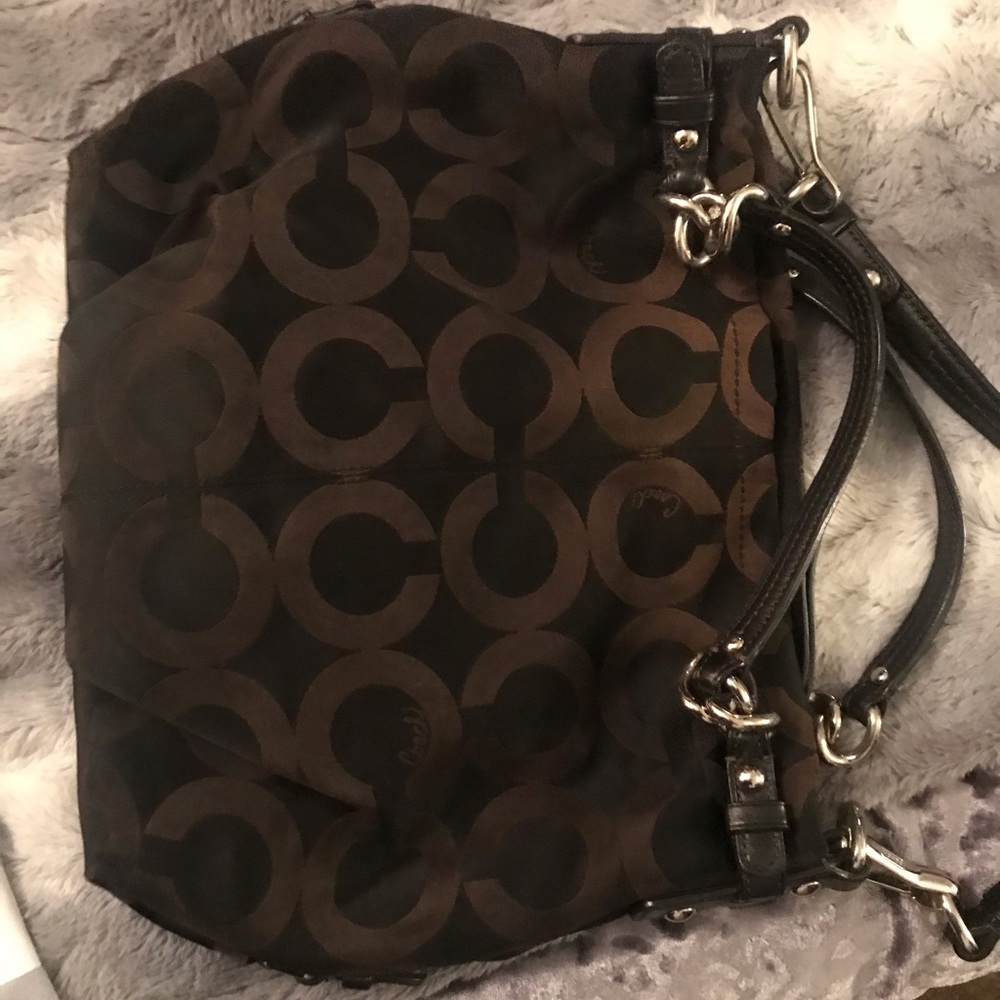 Coach purse - Picture 2 of 3
